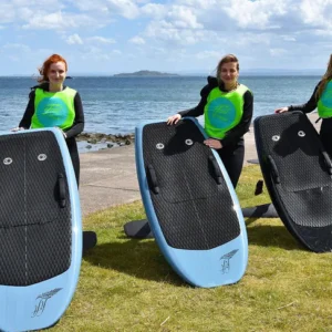EFOIL GROUP TASTER - LESSONS IN FIFE AND EDINBURGH