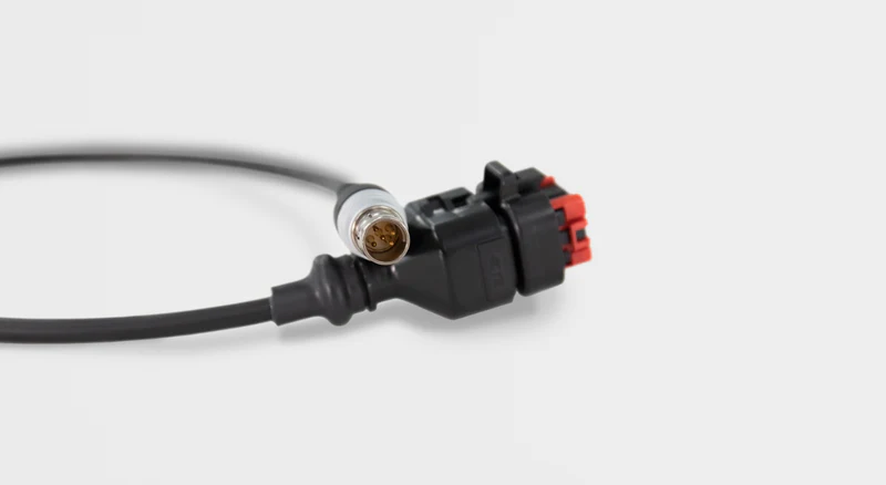 LIFT FOILS CHARGER CABLE - FISCHER (5-PIN)