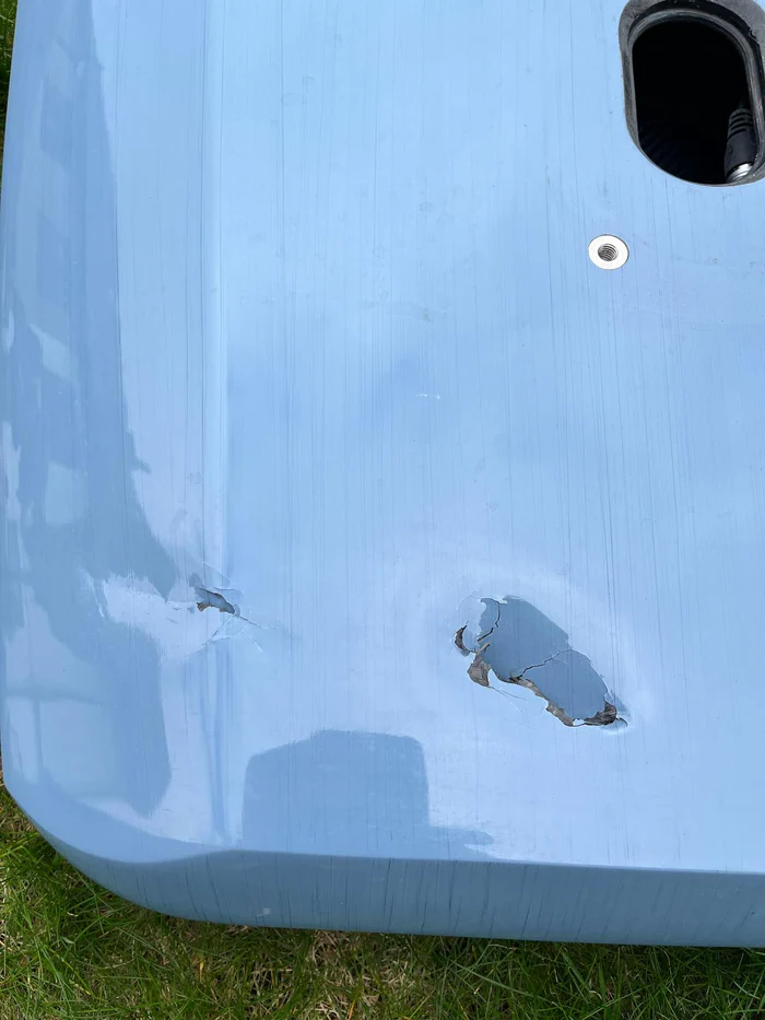 DAMAGED LIFT3 EFOIL 5'4" CRUISER - Image 5