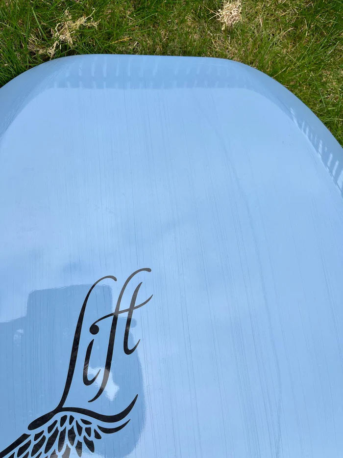 DAMAGED LIFT3 EFOIL 5'4" CRUISER - Image 10