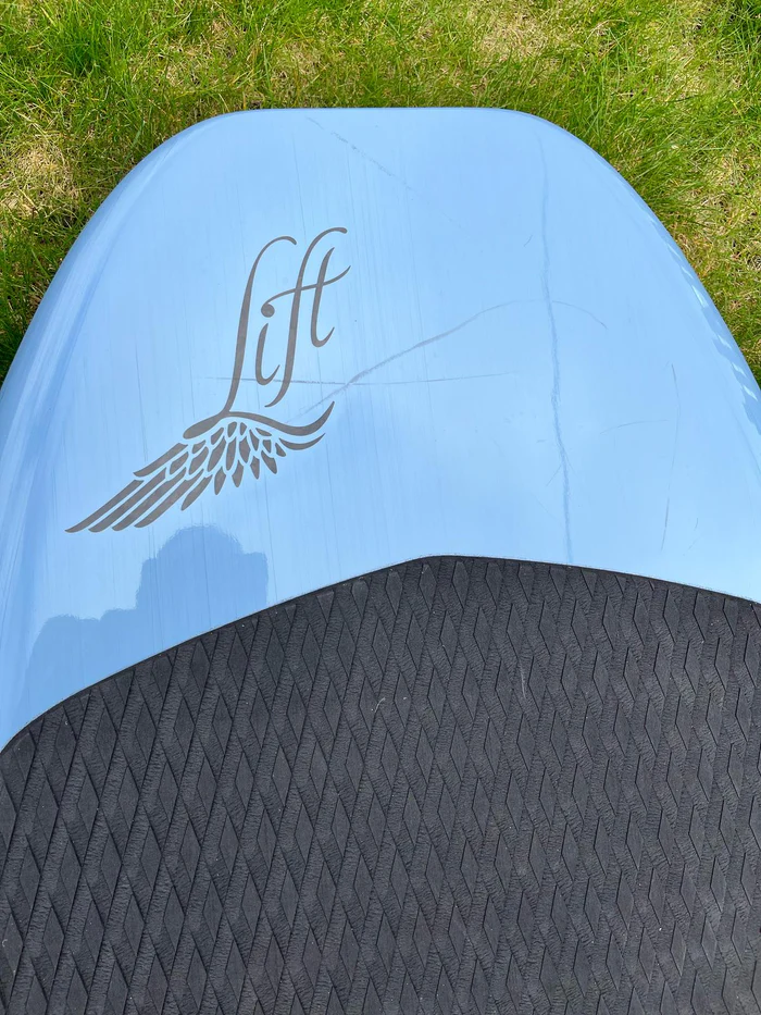 DAMAGED LIFT3 EFOIL 5'4" CRUISER - Image 9
