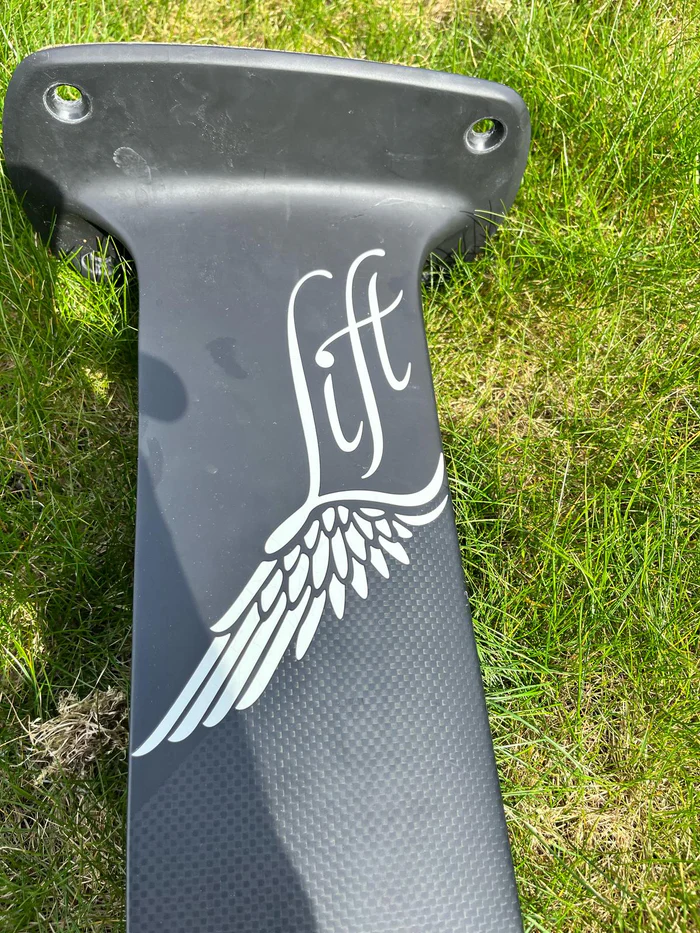 DAMAGED LIFT3 EFOIL 5'4" CRUISER - Image 15