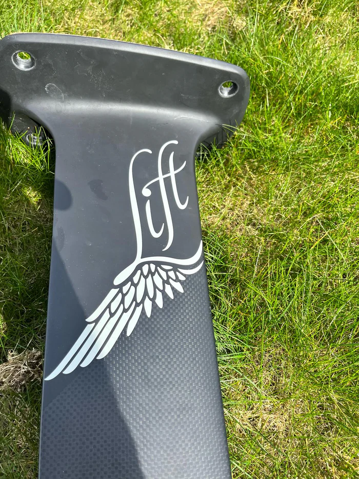 DAMAGED LIFT3 EFOIL 5'4" CRUISER - Image 24