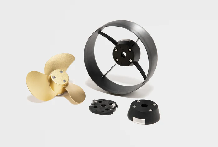 LIFT EFOIL LCS FIXED ALUMINUM PROPELLER KIT - Image 2