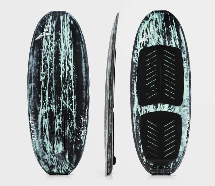 SURF FOIL BOARD - 4’6 X 34L