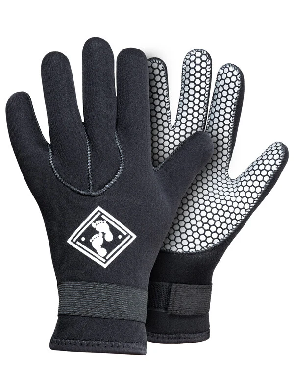 WETSUIT GLOVES - ADULTS - 3MM - NEOPRENE