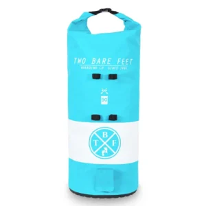 90 LITRE WATERPROOF DRY BAG / SUP CARRY BAG (AQUA)