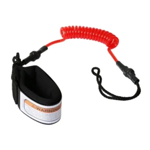 BODYBOARD LEASH - COILED