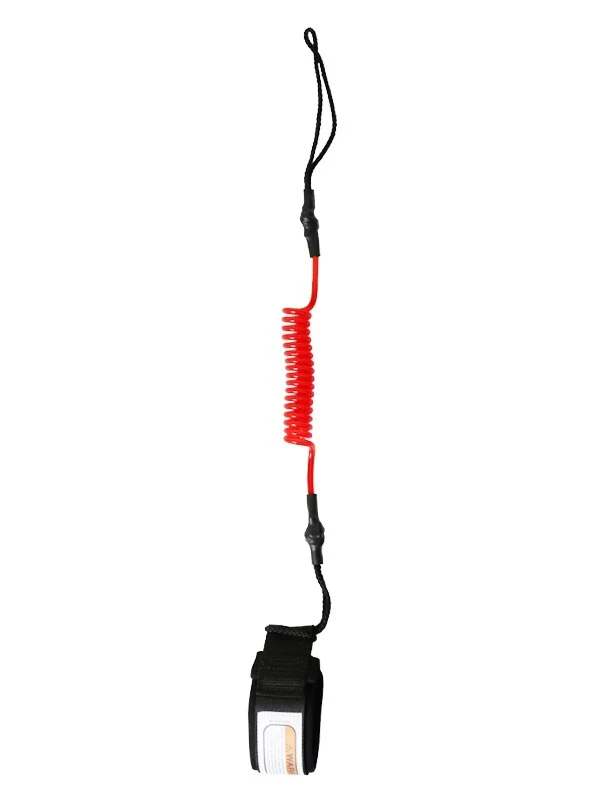 BODYBOARD LEASH - COILED - Image 2