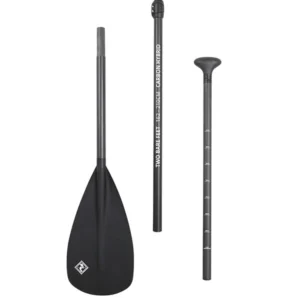 SUP PADDLE - CARBON HYBRID 3-PIECE