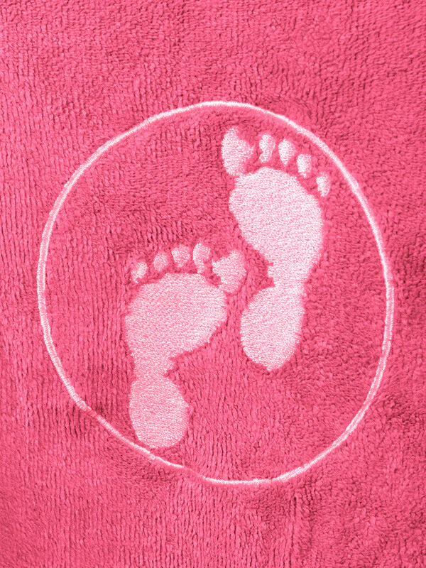 KIDS CHANGING ROBE TOWEL - Image 8