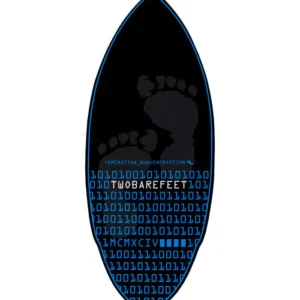 CIPHER BLUE SKIMBOARD