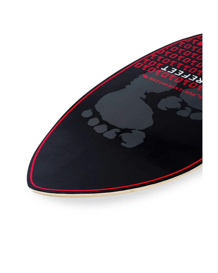 SKIMBOARD - 41" - CIPHER RED - Image 2