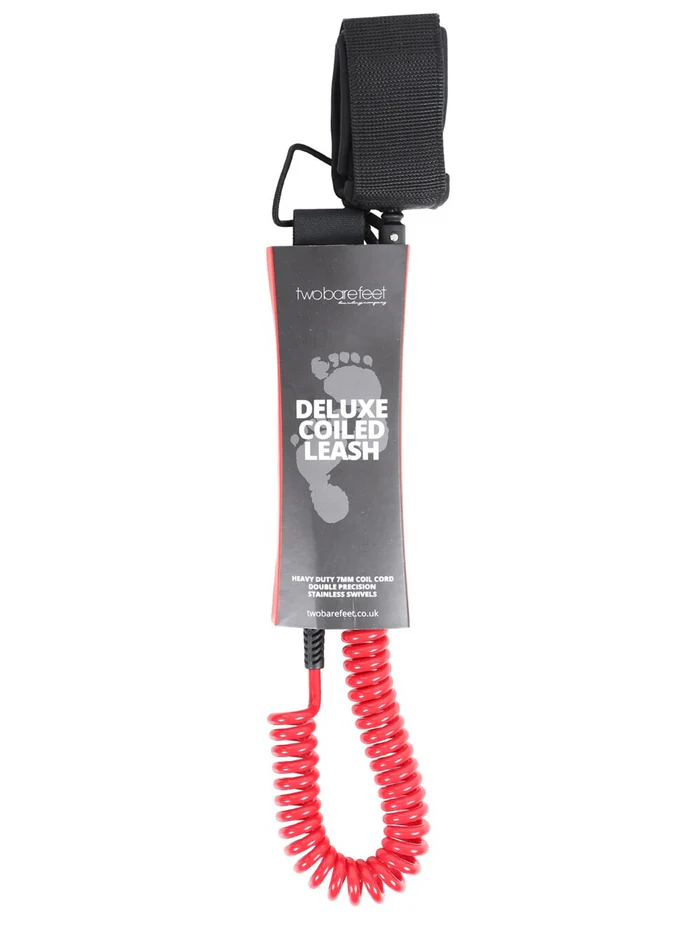 SUP COIL LEASH - DELUXE - Image 6