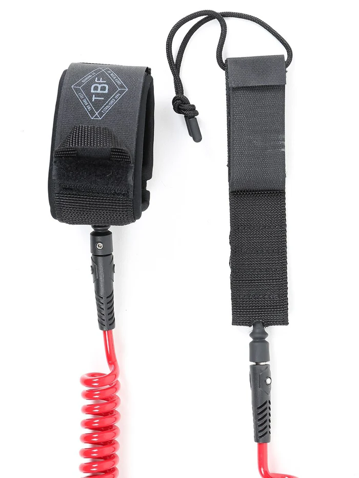 SUP COIL LEASH - DELUXE - Image 5