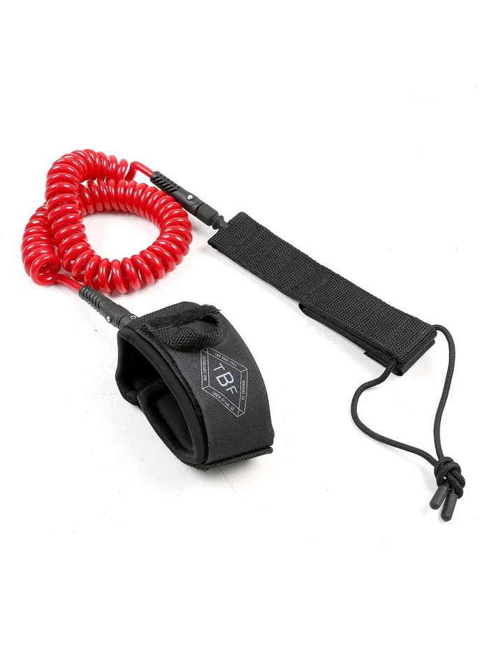 SUP COIL LEASH - DELUXE - Image 3