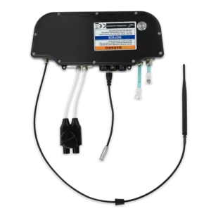 LIFT EFOIL ADAPTER DATA CABLE - FISCHER (5-PIN) TO ODU (8-PIN)