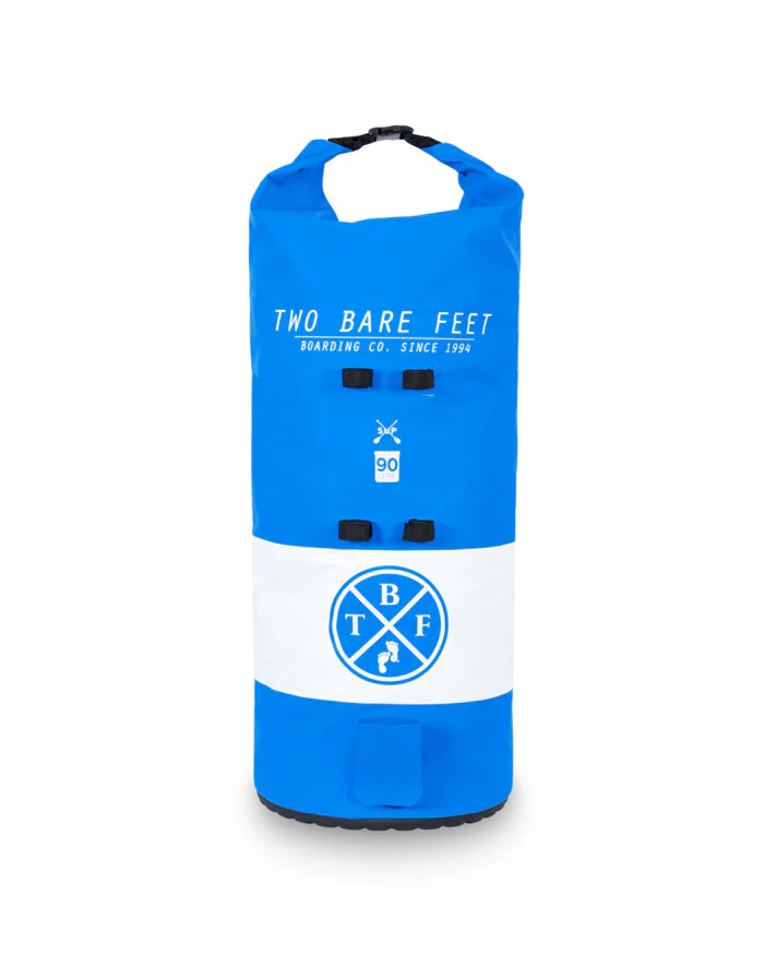 SUP - PADDLEBOARD - TRAVEL BAG - 90L - BLUE