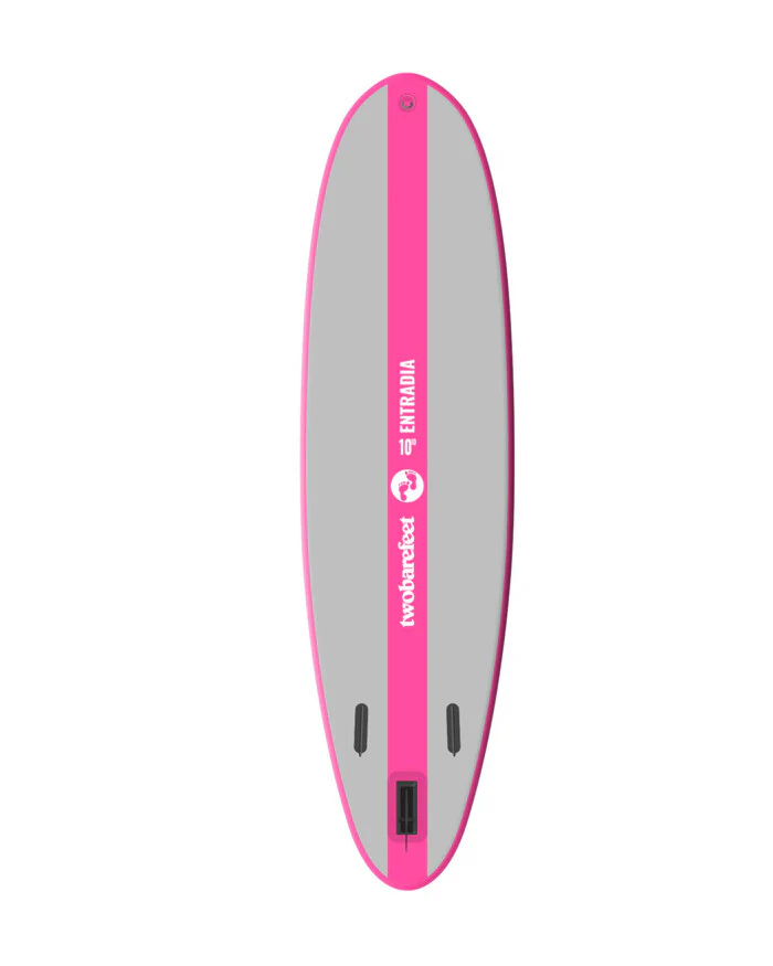 SUP - PADDLEBOARD XL - PINK - INFLATABLE - 10'10" X 34" X 6" - Image 2