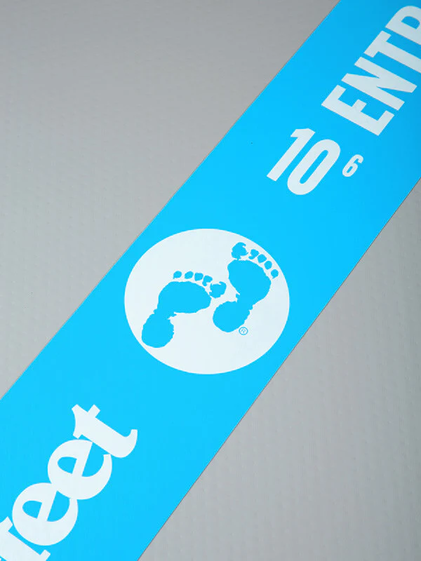 SUP - PADDLEBOARD - XL - INFLATABLE - 10'10" X 34" X 6" - AQUA - Image 5