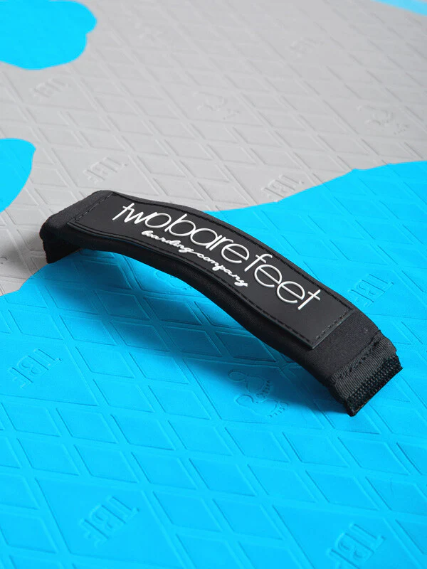 SUP - PADDLEBOARD - XL - INFLATABLE - 10'10" X 34" X 6" - AQUA - Image 6