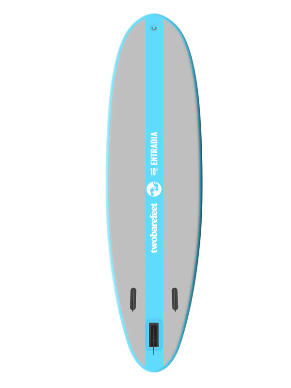 SUP - PADDLEBOARD - XL - INFLATABLE - 10'10" X 34" X 6" - AQUA - Image 2