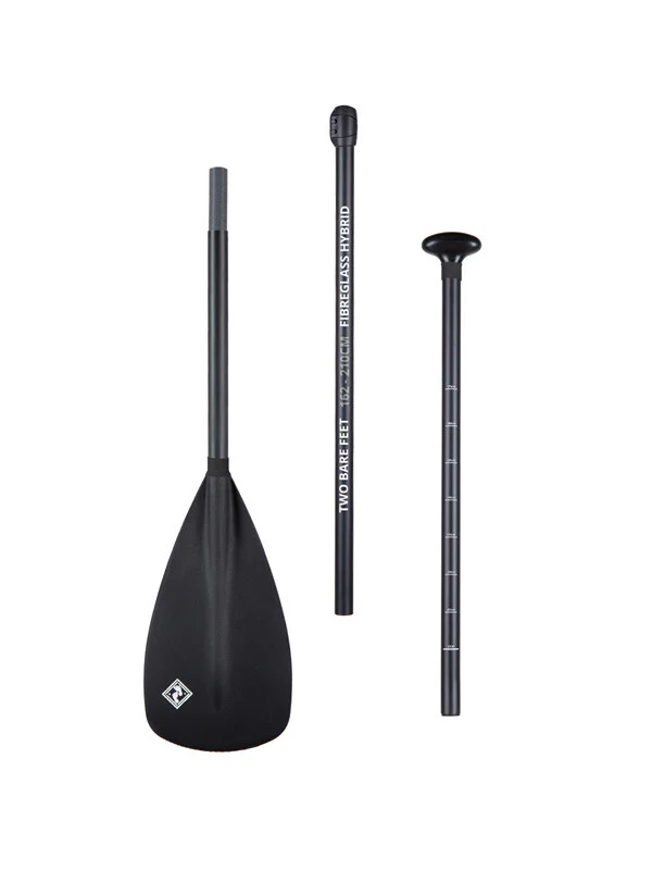SUP PADDLE - FIBREGLASS HYBRID 3-PIECE - Image 14