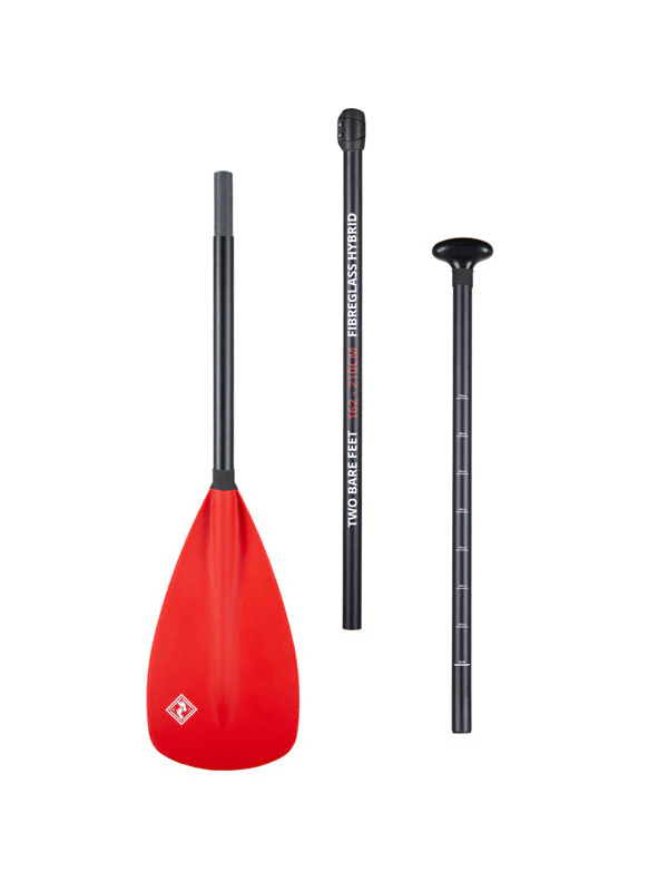 SUP PADDLE - FIBREGLASS HYBRID 3-PIECE - Image 8