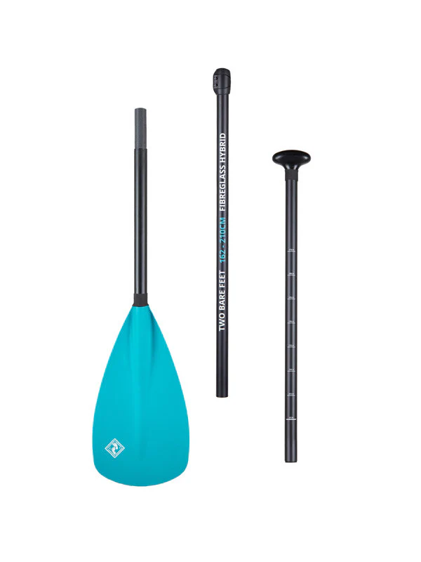 SUP PADDLE - FIBREGLASS HYBRID 3-PIECE - Image 2
