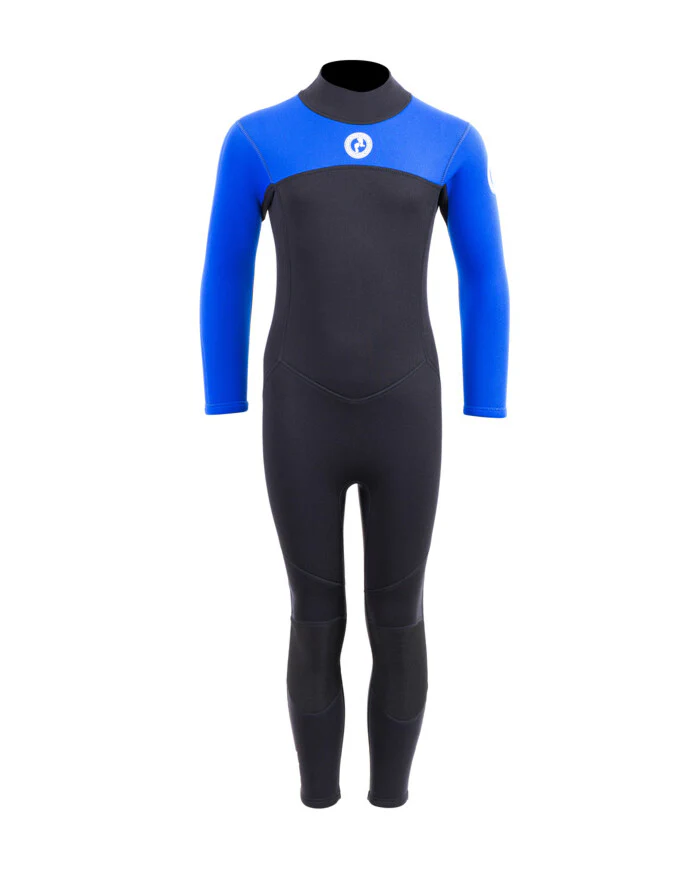 KIDS WETSUIT - FULL LENGTH - SUMMER - 2.5MM - Image 16
