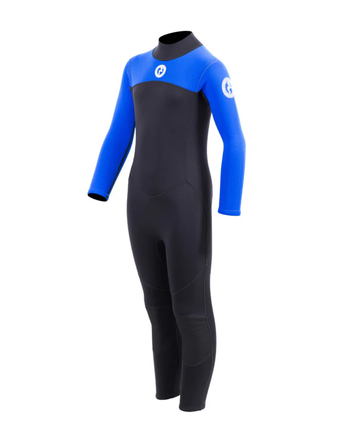 KIDS WETSUIT - FULL LENGTH - SUMMER - 2.5MM - Image 15