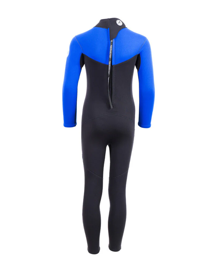 KIDS WETSUIT - FULL LENGTH - SUMMER - 2.5MM - Image 12