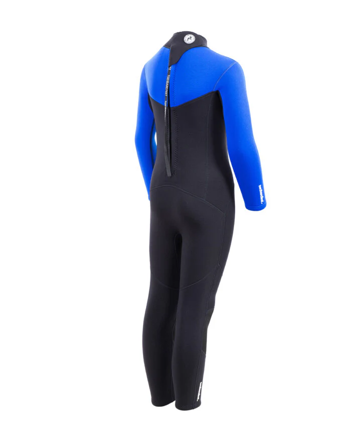 KIDS WETSUIT - FULL LENGTH - SUMMER - 2.5MM - Image 11