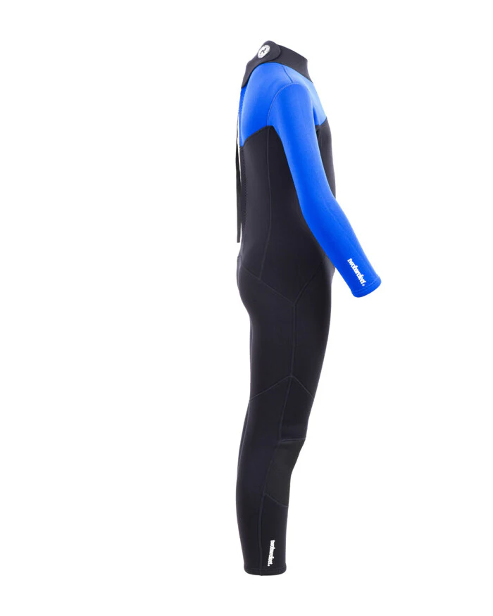KIDS WETSUIT - FULL LENGTH - SUMMER - 2.5MM - Image 10