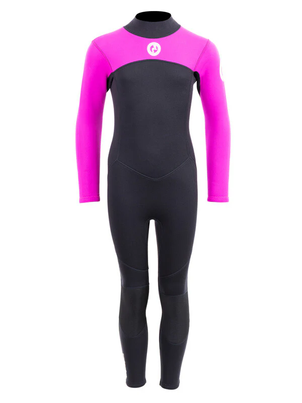 KIDS WETSUIT - FULL LENGTH - SUMMER - 2.5MM