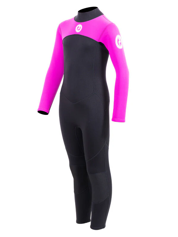 KIDS WETSUIT - FULL LENGTH - SUMMER - 2.5MM - Image 3
