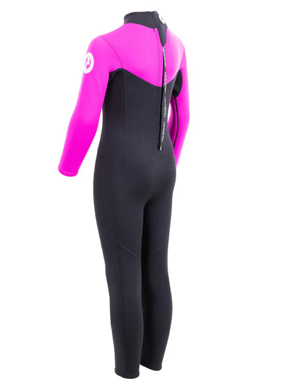KIDS WETSUIT - FULL LENGTH - SUMMER - 2.5MM - Image 5