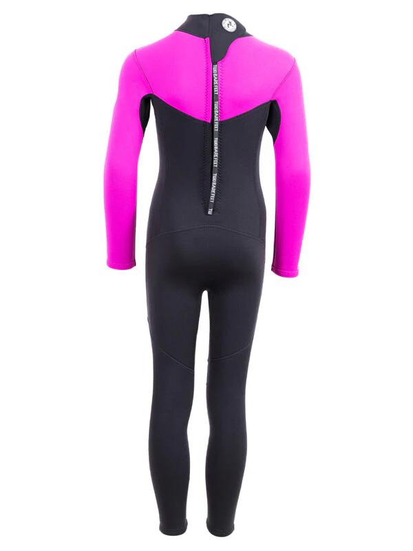 KIDS WETSUIT - FULL LENGTH - SUMMER - 2.5MM - Image 6