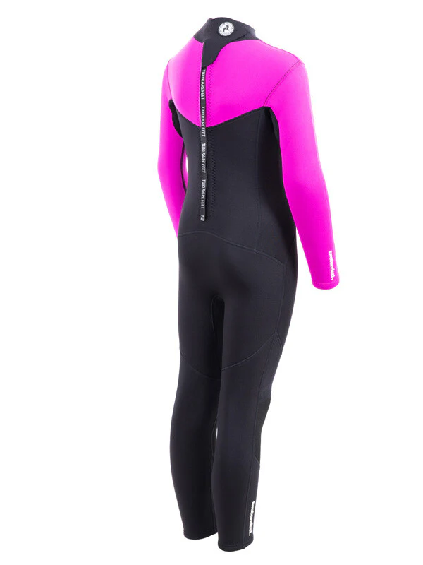 KIDS WETSUIT - FULL LENGTH - SUMMER - 2.5MM - Image 7