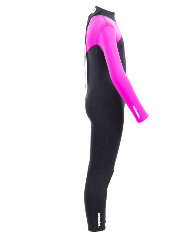 KIDS WETSUIT - FULL LENGTH - SUMMER - 2.5MM - Image 8
