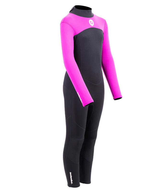 KIDS WETSUIT - FULL LENGTH - SUMMER - 2.5MM - Image 9