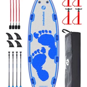 SUP - PADDLEBOARD HIRE IN FIFE AND EDINBURGH - XXL - 6 - 8 PERSON MULTI-RIDER