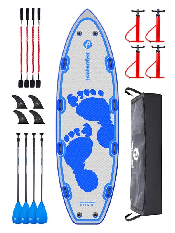 SUP - PADDLEBOARD - XL - 6 - 8 PERSON MULTI-RIDER
