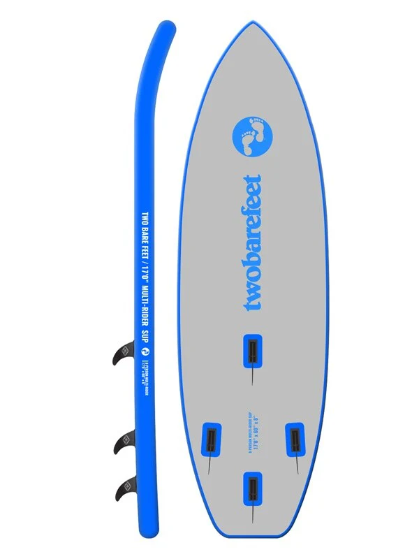 SUP - PADDLEBOARD - XL - 6 - 8 PERSON MULTI-RIDER - Image 2