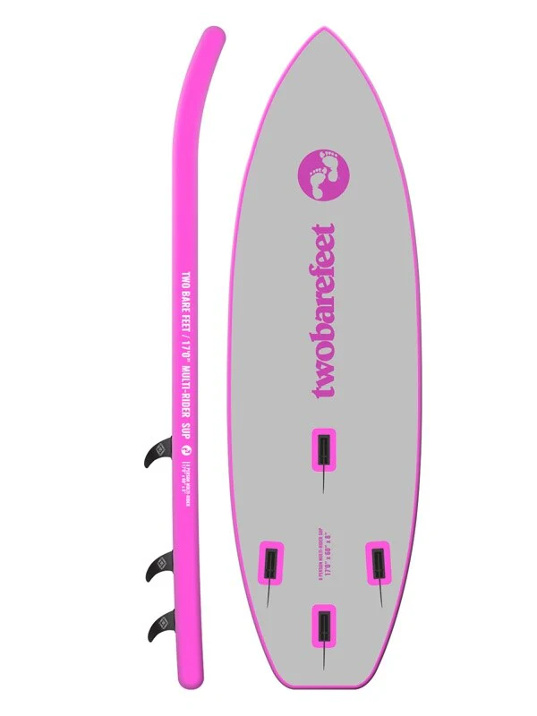 SUP - PADDLEBOARD - XL - 6 - 8 PERSON MULTI-RIDER - Image 4