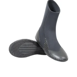 WETSUIT BOOTS - 5MM - BLACK