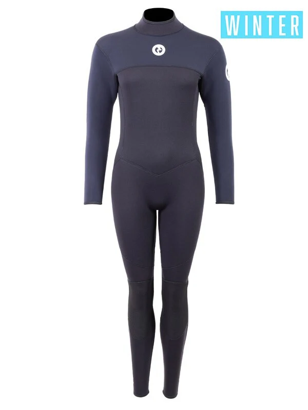 WOMENS WETSUIT - WINTER - 5/4MM