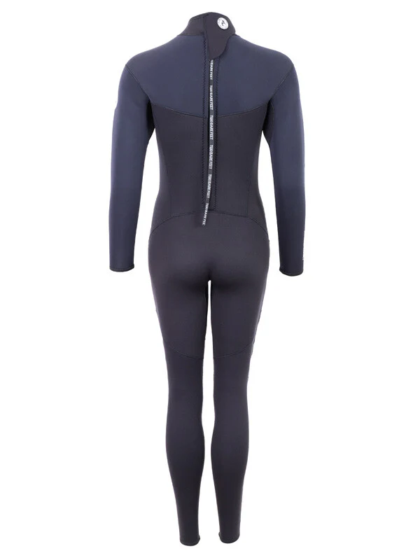 WOMENS WETSUIT - WINTER - 5/4MM - Image 13