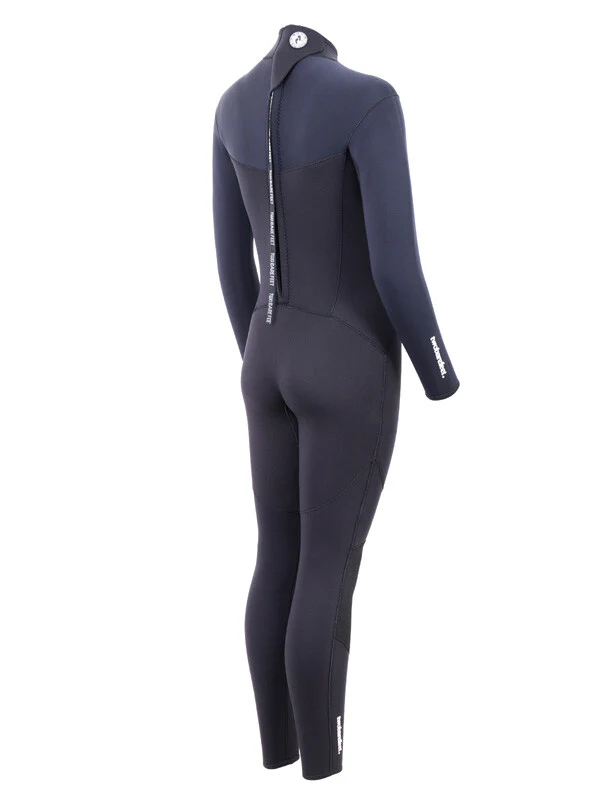 WOMENS WETSUIT - WINTER - 5/4MM - Image 14