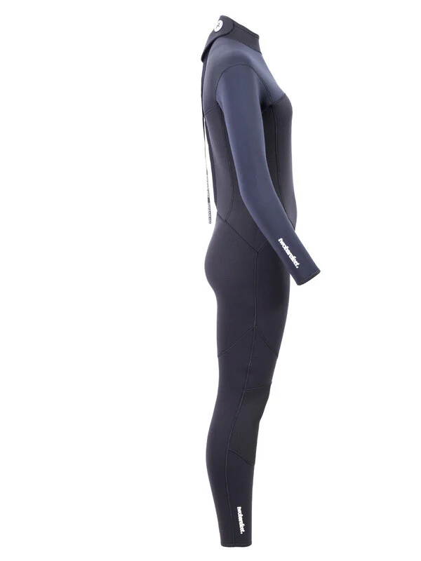 WOMENS WETSUIT - WINTER - 5/4MM - Image 15